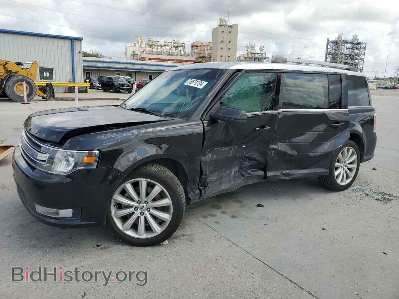 Photo 2FMGK5C89EBD39221 - FORD FLEX 2014