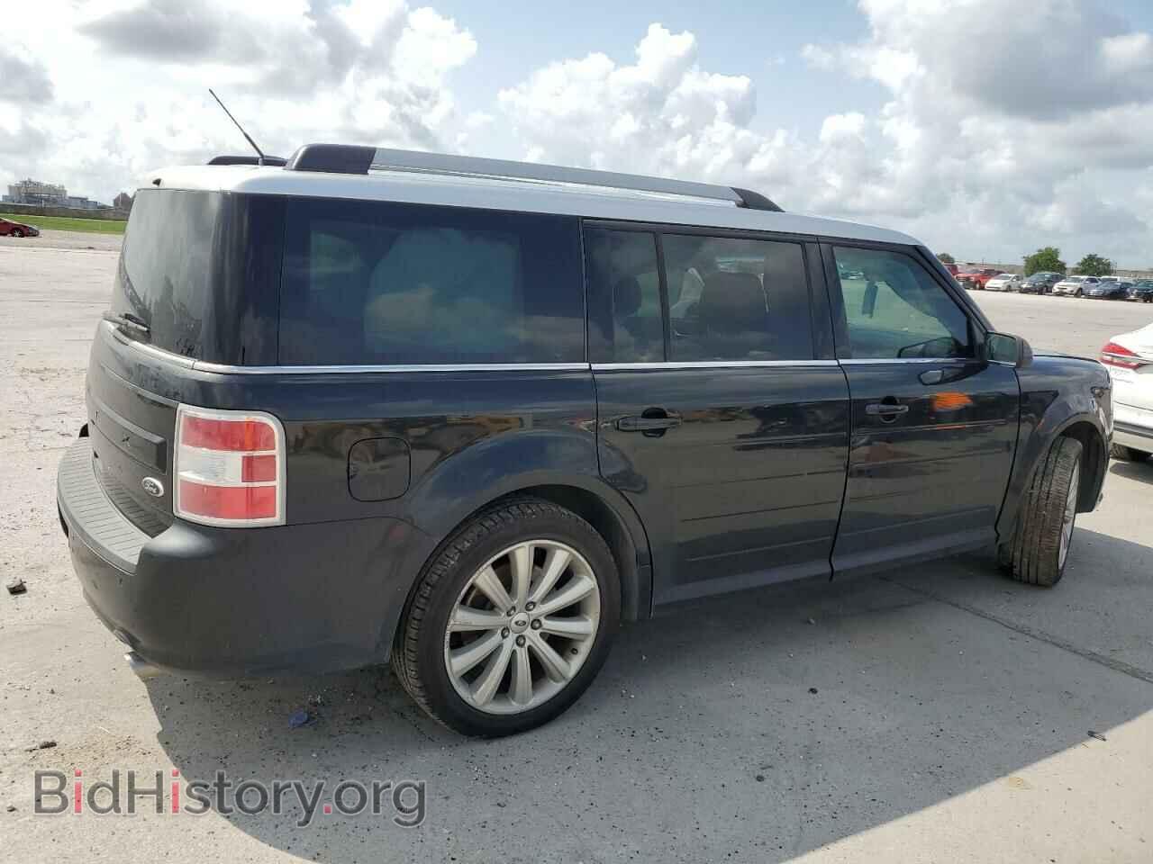 2014 FORD FLEX - VIN: 2FMGK5C89EBD39221 - Фото 3