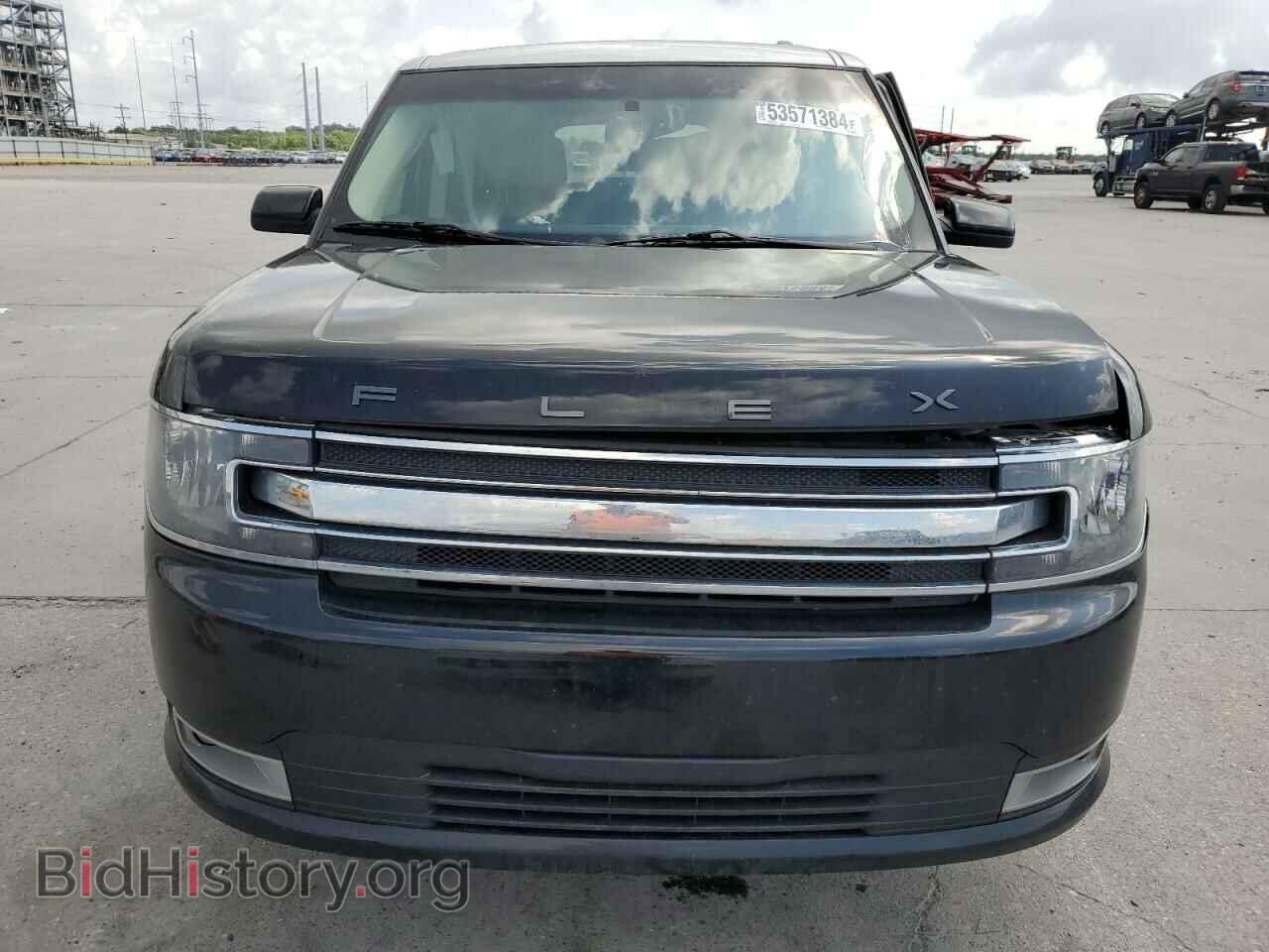 2014 FORD FLEX - VIN: 2FMGK5C89EBD39221 - Фото 5