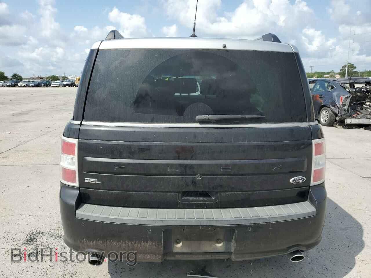 2014 FORD FLEX - VIN: 2FMGK5C89EBD39221 - Фото 6