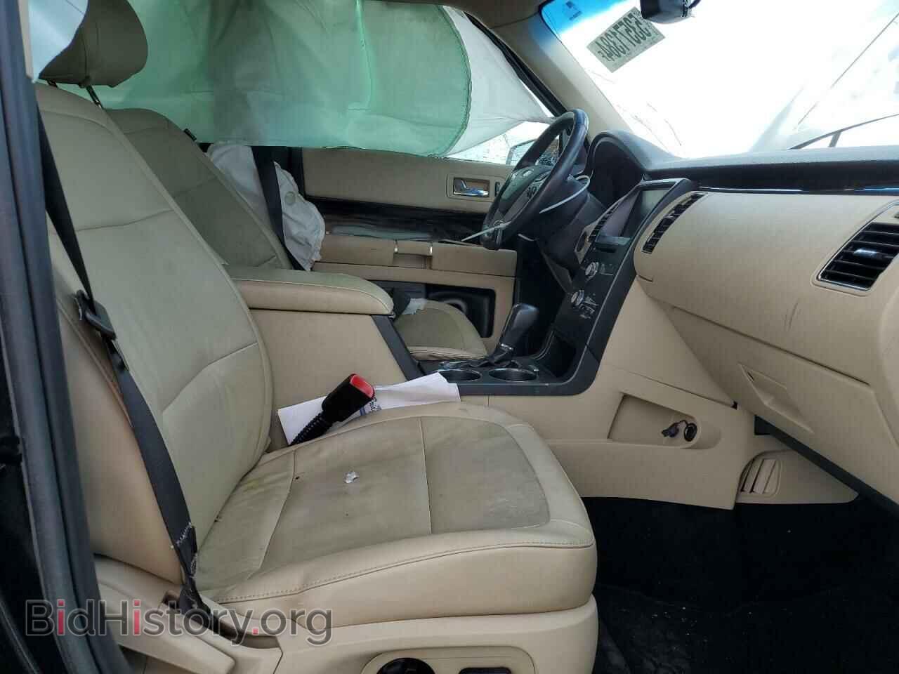 2014 FORD FLEX - VIN: 2FMGK5C89EBD39221 - Фото 7