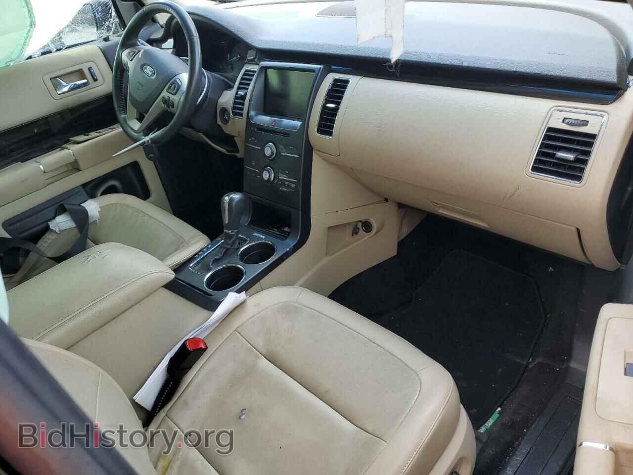 2014 FORD FLEX - VIN: 2FMGK5C89EBD39221 - Фото 8