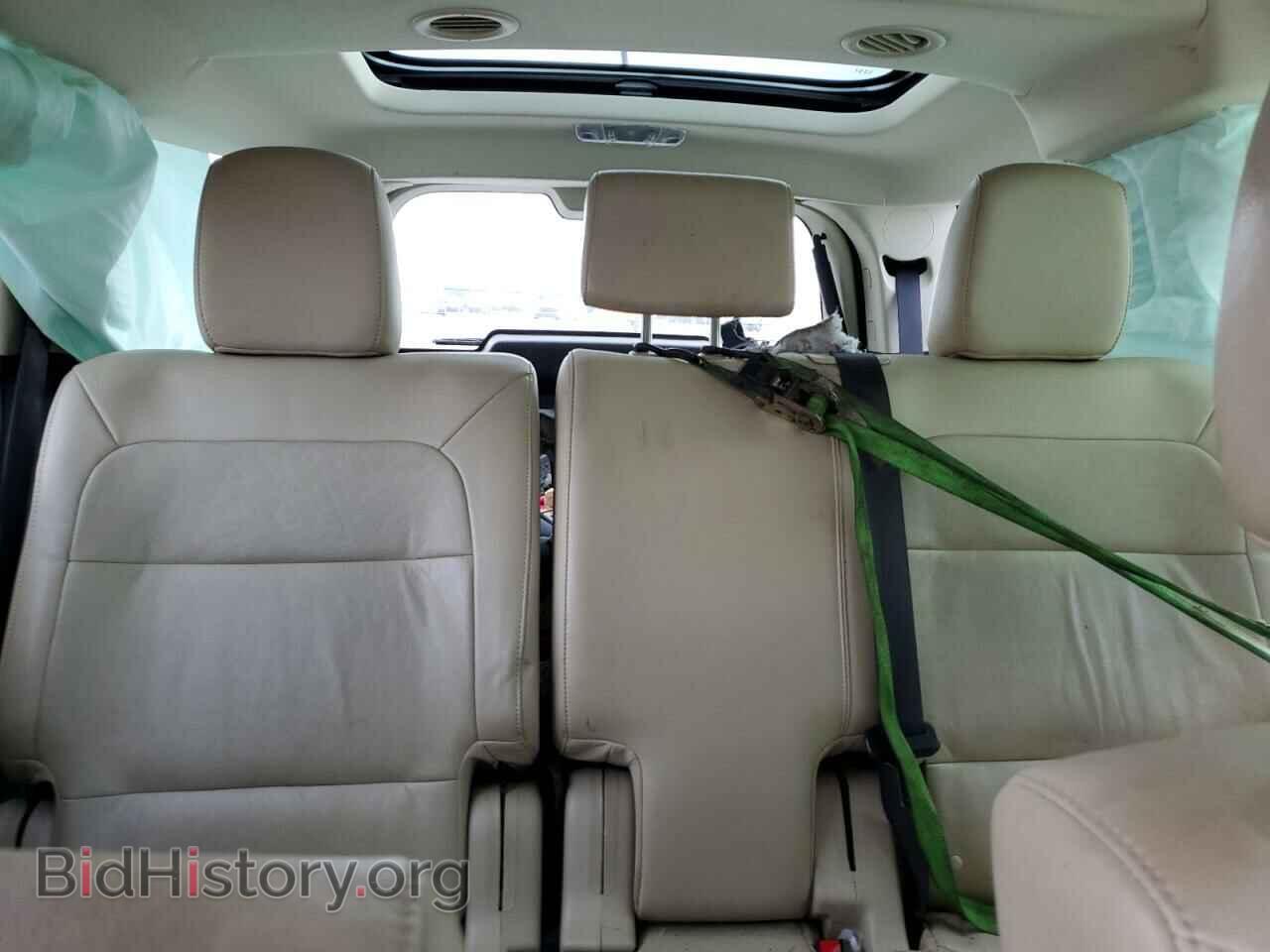 2014 FORD FLEX - VIN: 2FMGK5C89EBD39221 - Фото 10