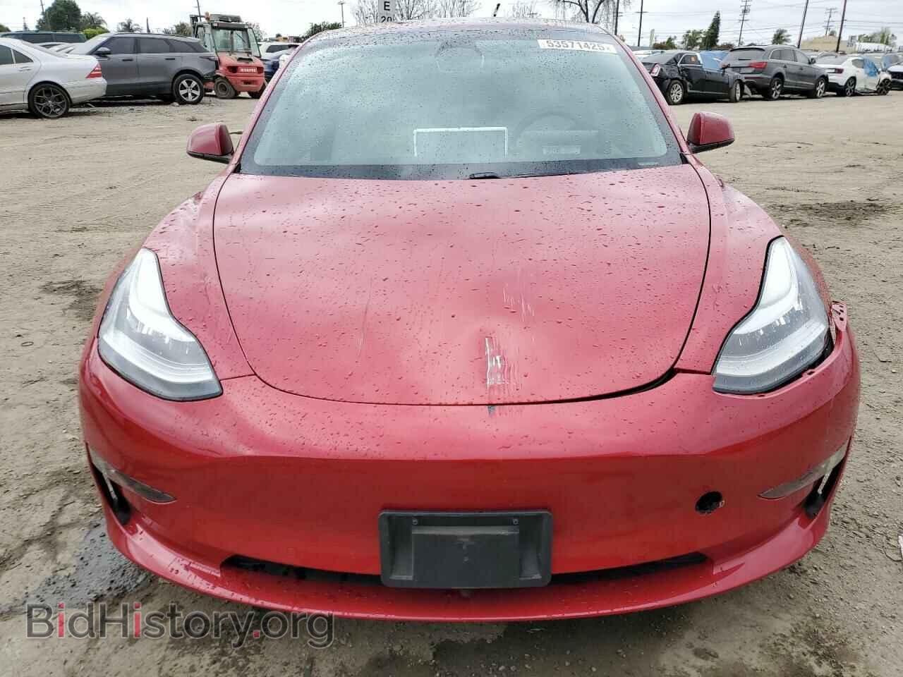 2018 TESLA MODEL 3 - VIN: 5YJ3E1EB2JF075221 - Photo 5