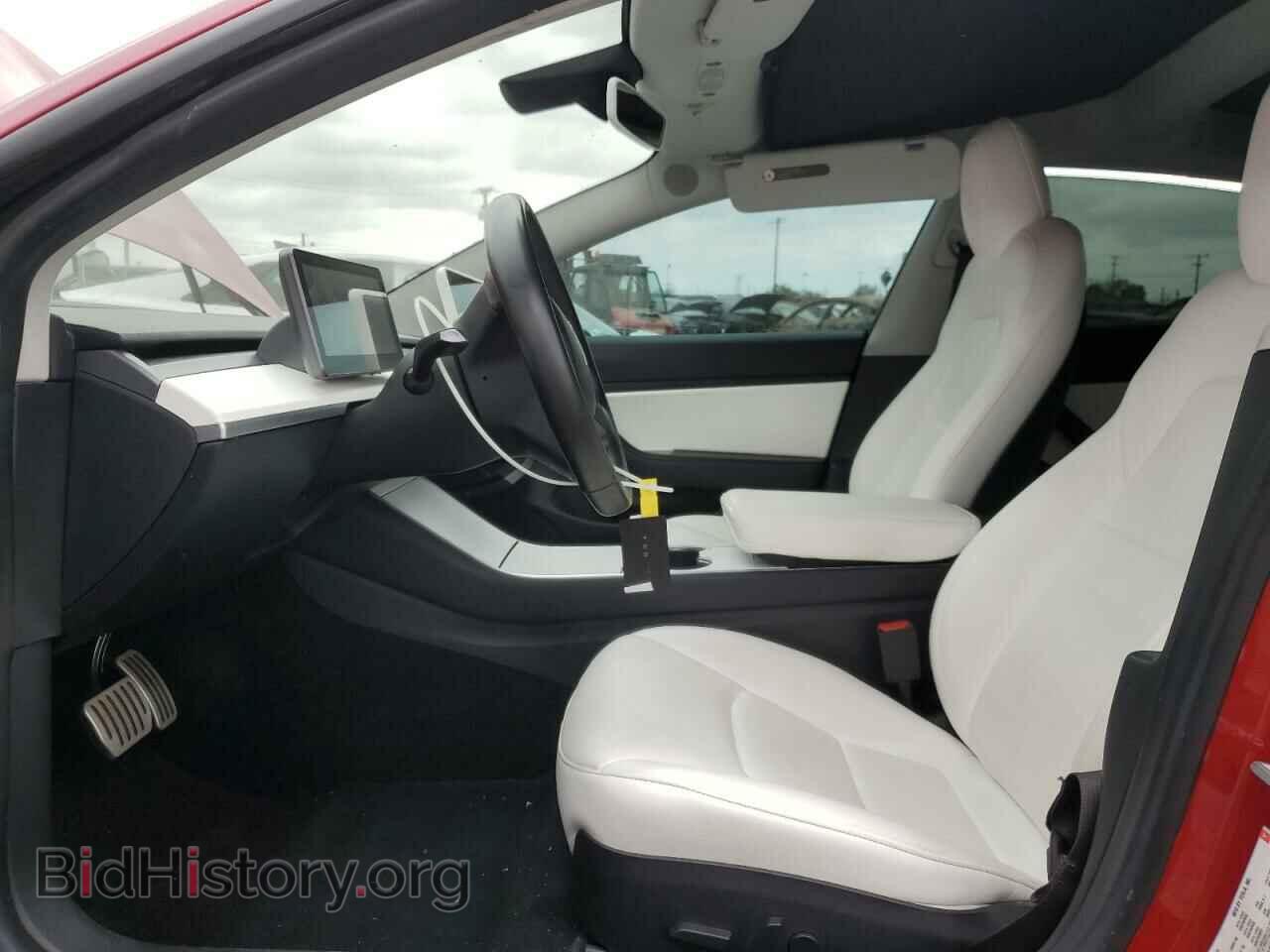 2018 TESLA MODEL 3 - VIN: 5YJ3E1EB2JF075221 - Photo 7