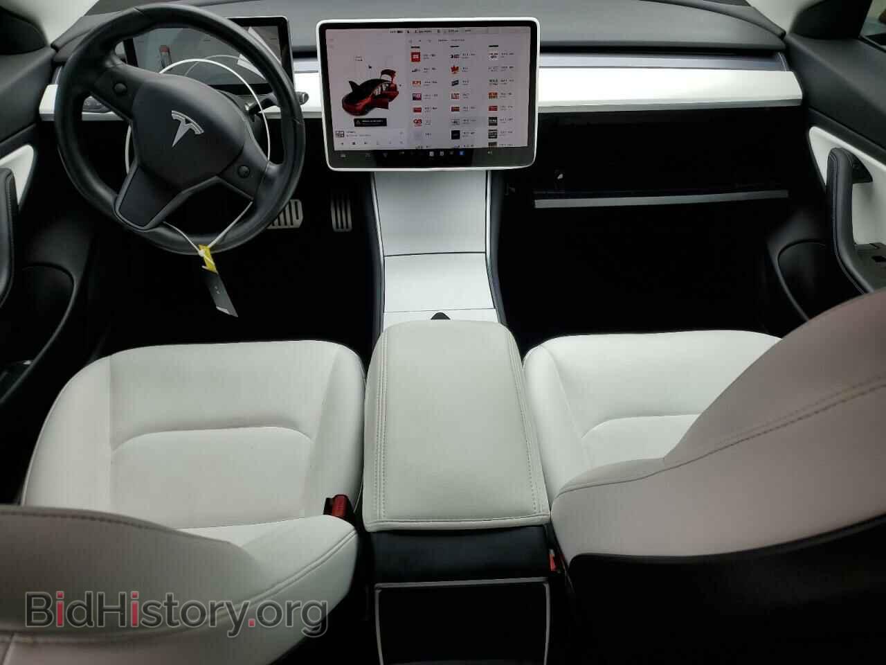 2018 TESLA MODEL 3 - VIN: 5YJ3E1EB2JF075221 - Photo 8