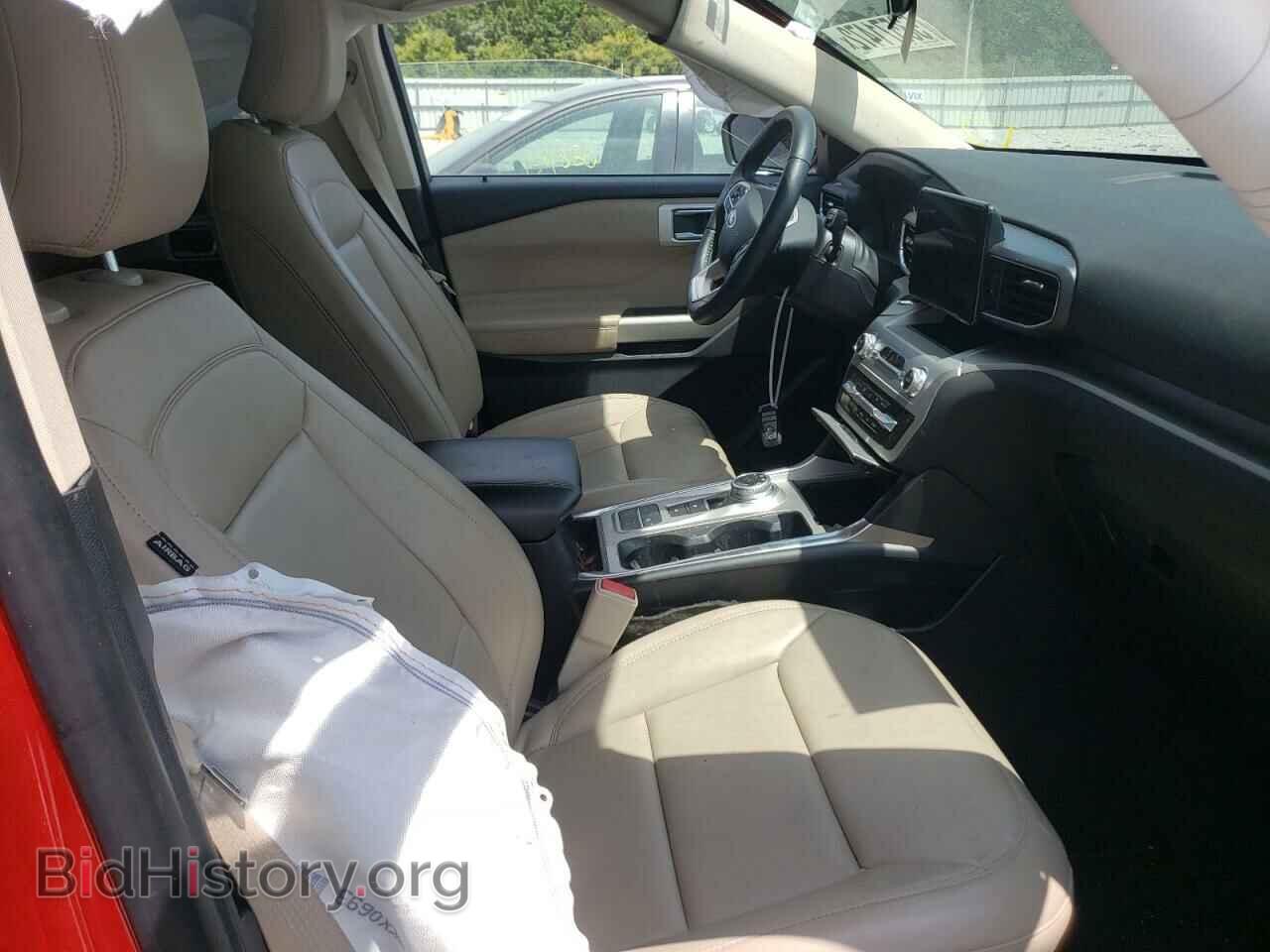 2021 FORD EXPLORER - VIN: 1FMSK7DH9MGB93110 - Photo 5