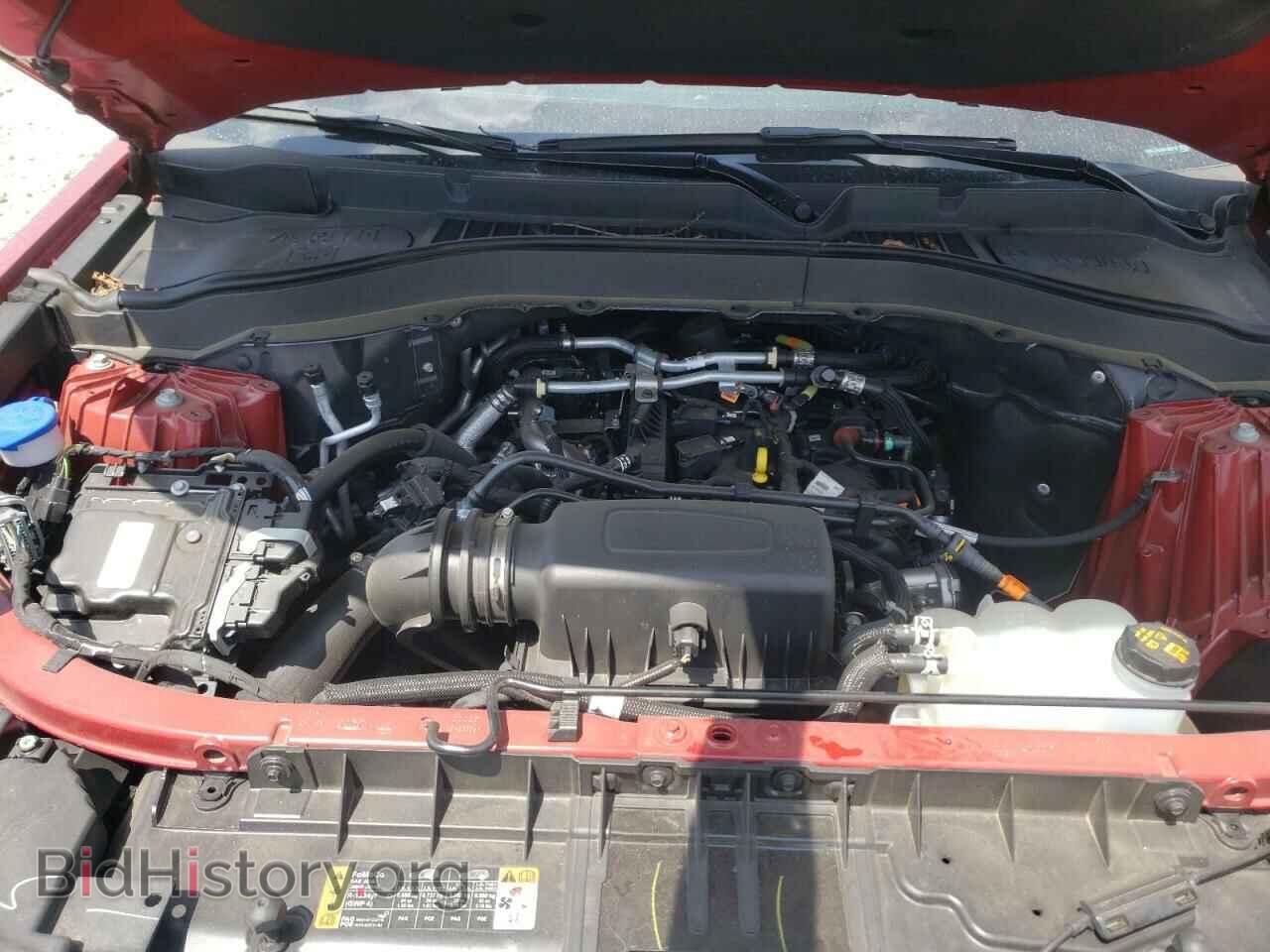 2021 FORD EXPLORER - VIN: 1FMSK7DH9MGB93110 - Photo 7