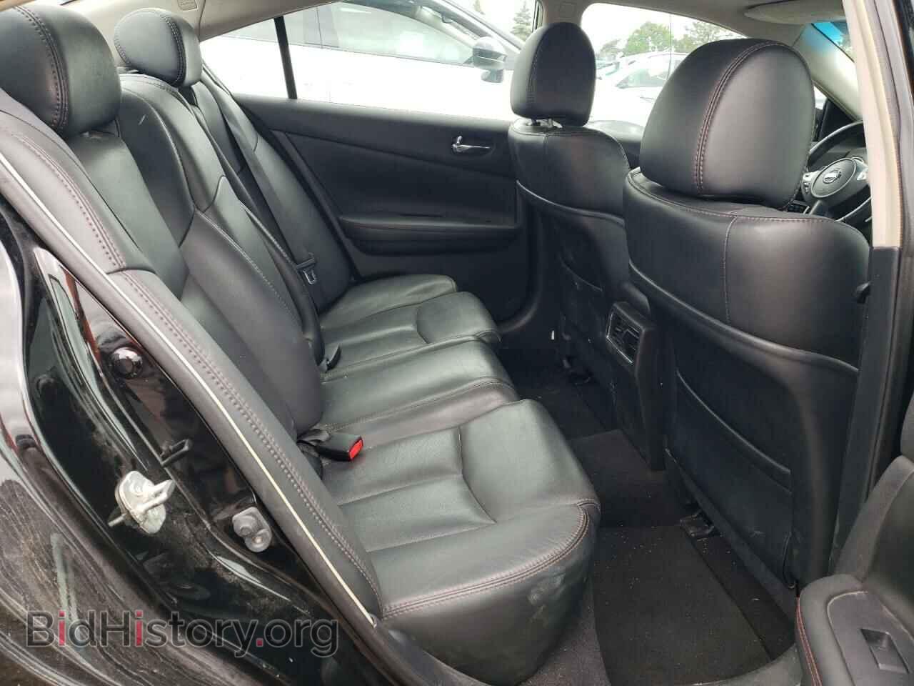 2012 NISSAN MAXIMA - VIN: 1N4AA5AP4CC851852 - Фото 10