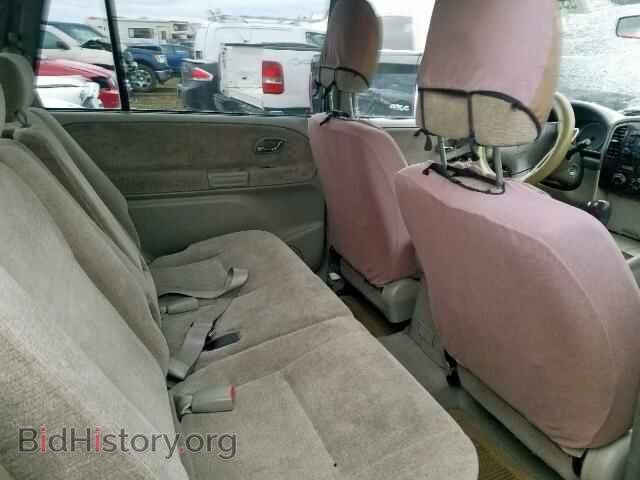 2003 SUZUKI XL7 PLUS - VIN: JS3TX92V234112464 - Фото 6
