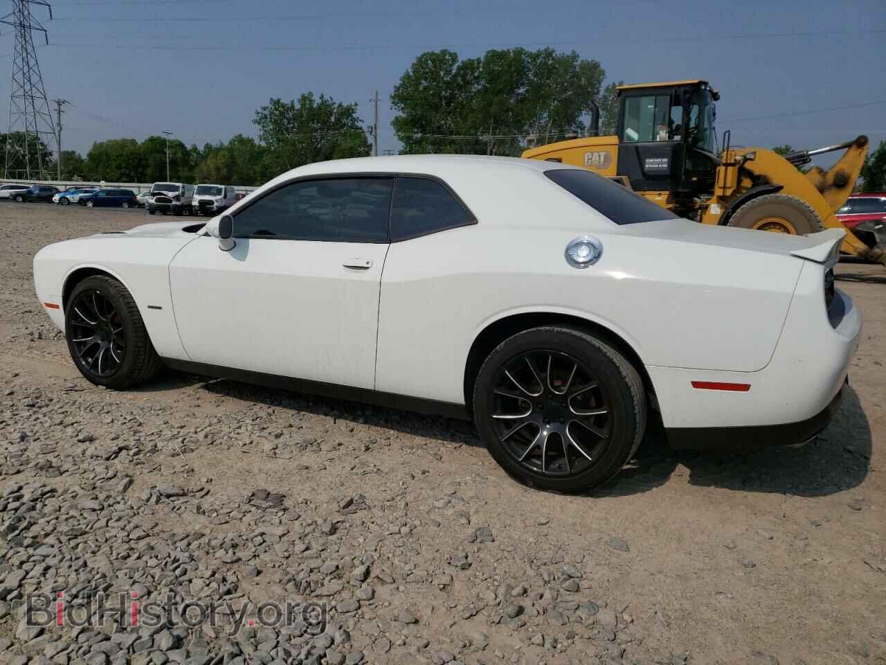 2018 DODGE CHALLENGER - VIN: 2C3CDZBT0JH182541 - Фото 2