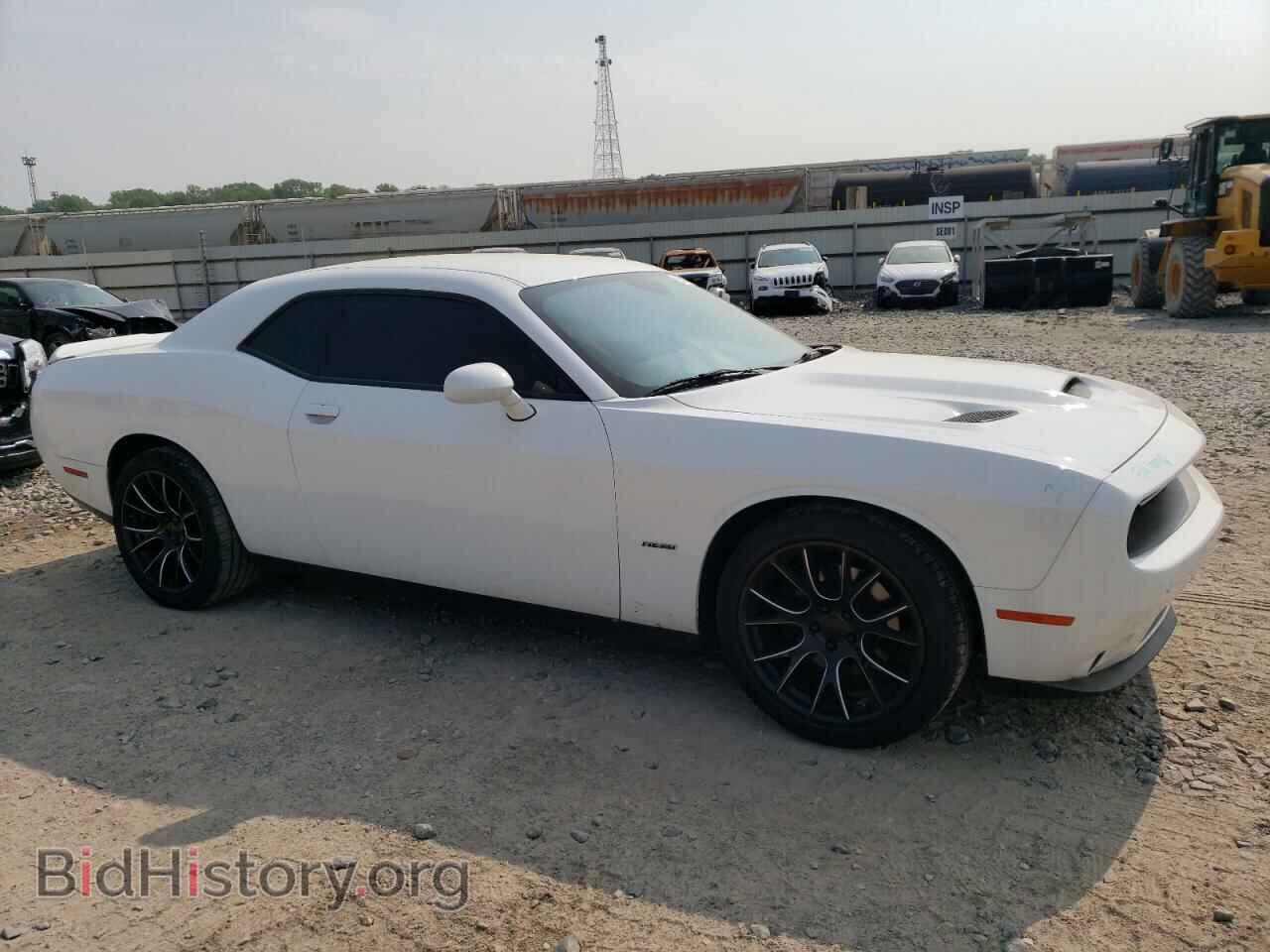 2018 DODGE CHALLENGER - VIN: 2C3CDZBT0JH182541 - Фото 4