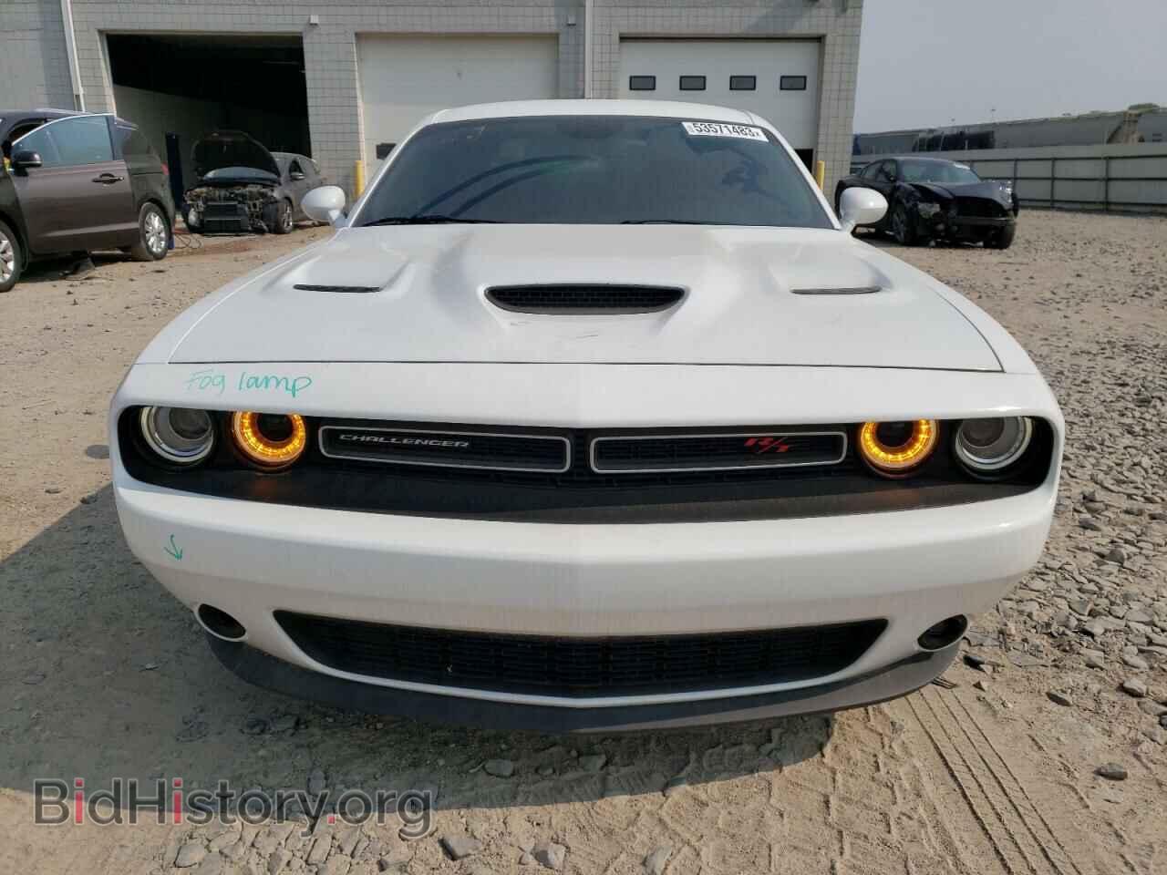 2018 DODGE CHALLENGER - VIN: 2C3CDZBT0JH182541 - Фото 5