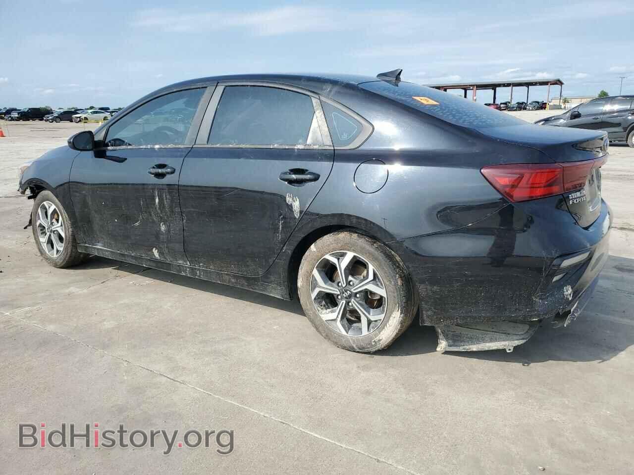 2019 KIA FORTE - VIN: 3KPF24AD0KE060481 - Фото 2