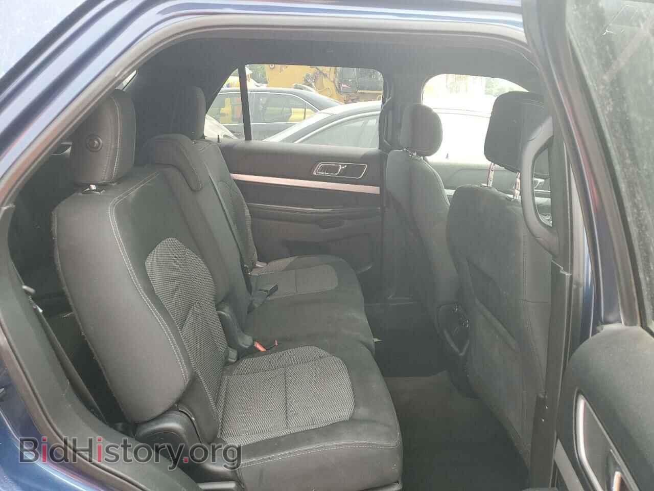 2016 FORD EXPLORER - VIN: 1FM5K8D88GGC50811 - Фото 11
