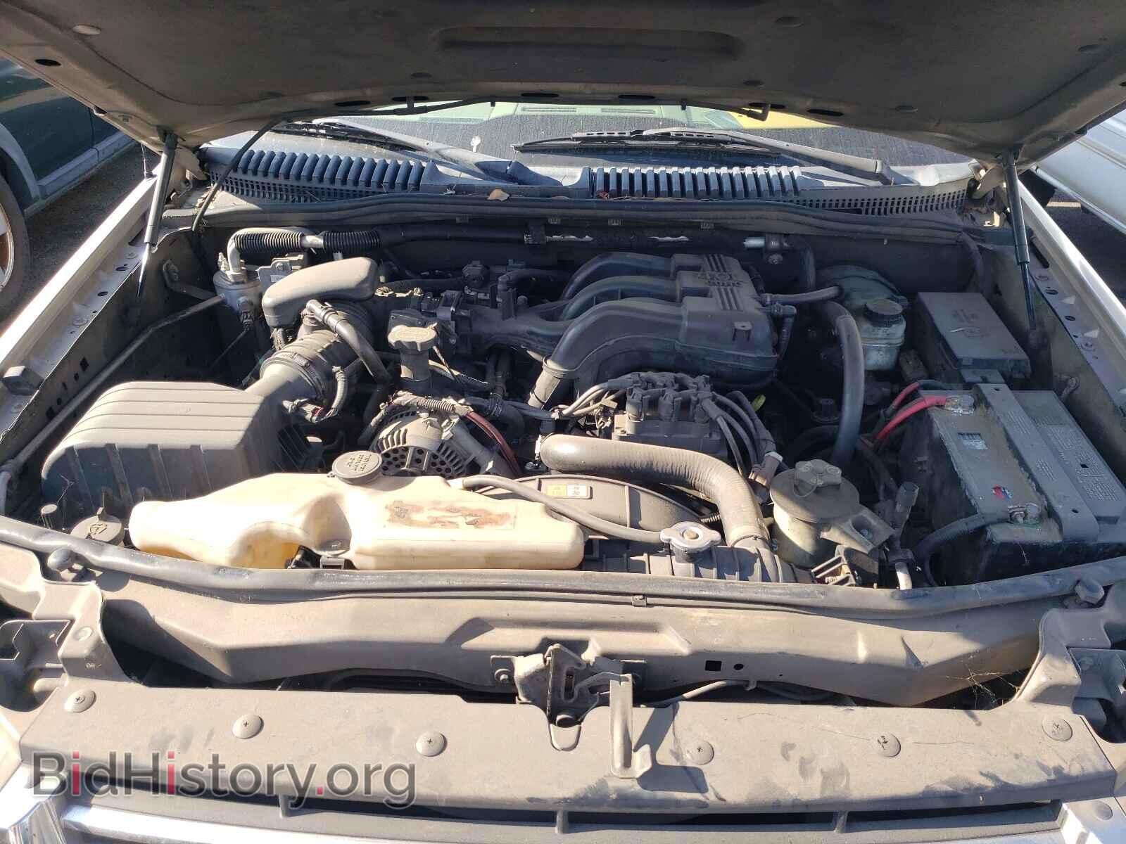 2006 FORD EXPLORER - VIN: 1FMEU63E26UB04085 - Photo 7