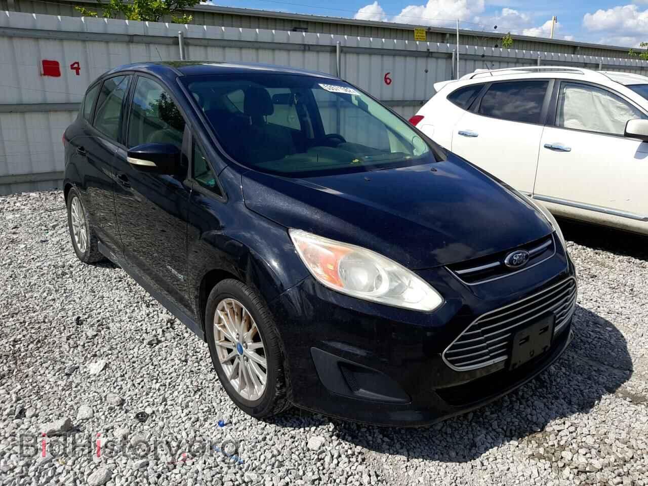 Photo 1FADP5AU3DL556356 - FORD CMAX 2013