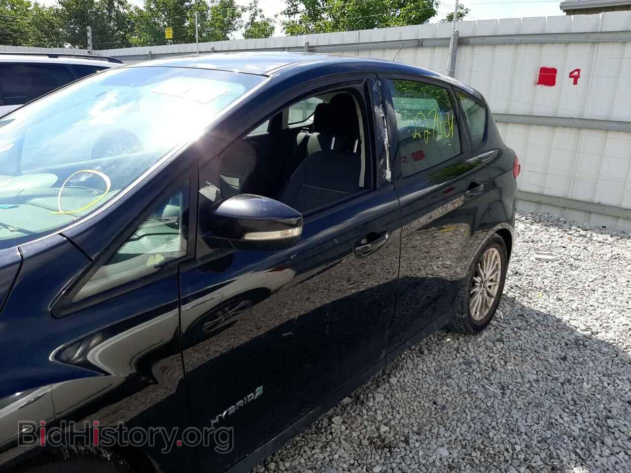 2013 FORD CMAX - VIN: 1FADP5AU3DL556356 - Photo 9