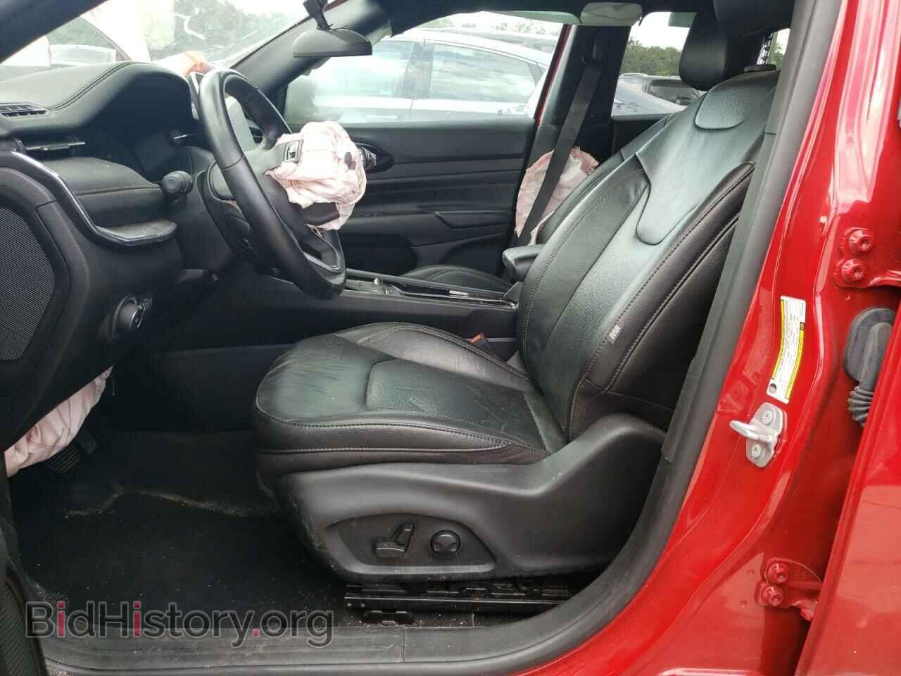 2022 JEEP COMPASS - VIN: 3C4NJDCB8NT163660 - Фото 7