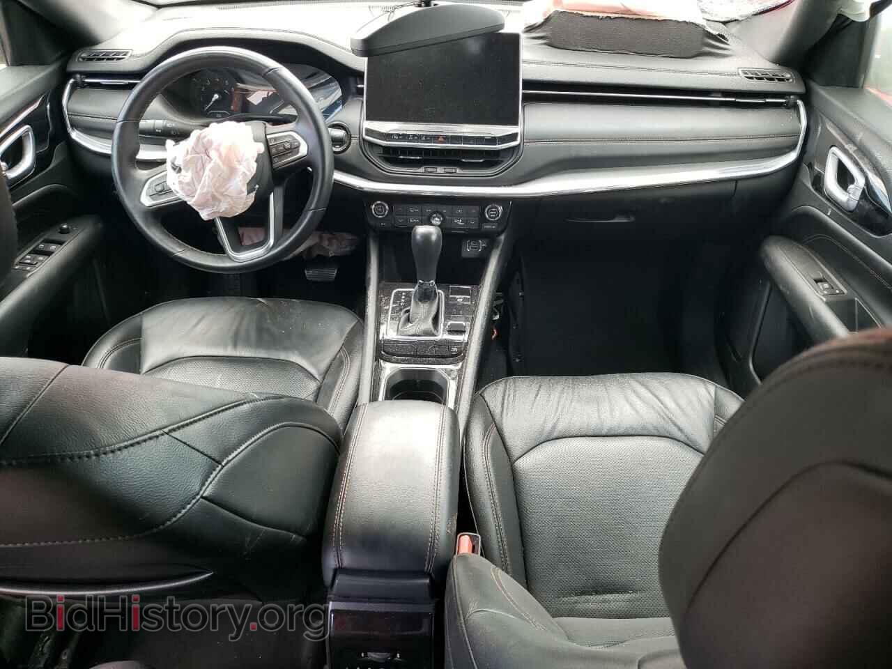 2022 JEEP COMPASS - VIN: 3C4NJDCB8NT163660 - Фото 8