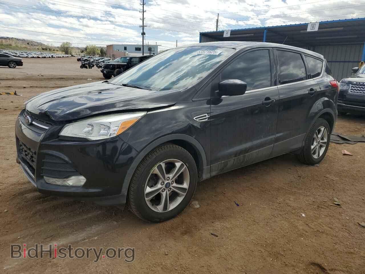 Photo 1FMCU9G96FUC65061 - FORD ESCAPE 2015