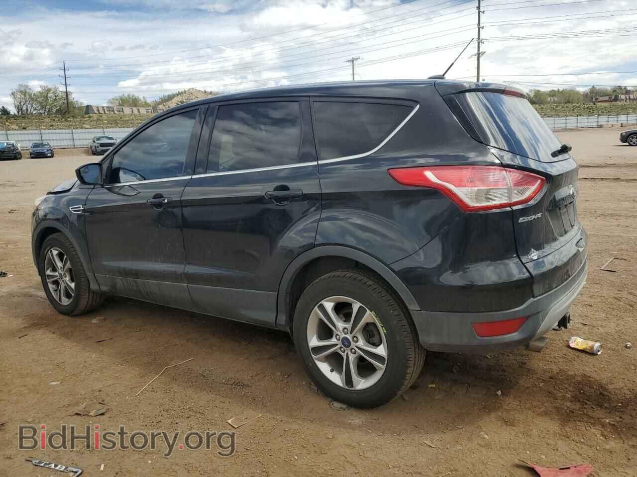 2015 FORD ESCAPE - VIN: 1FMCU9G96FUC65061 - Фото 2