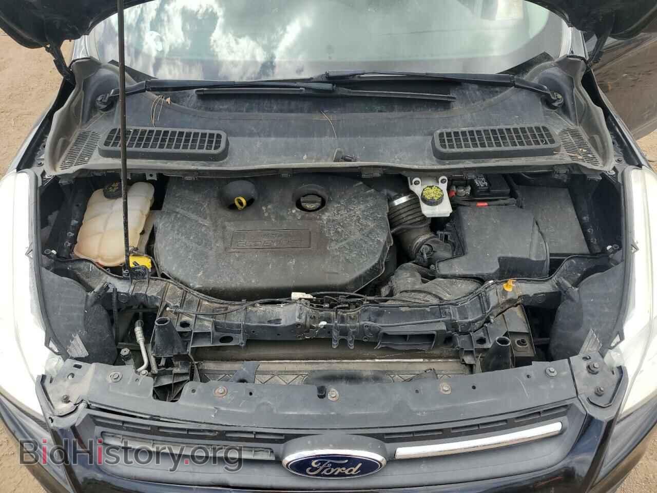 2015 FORD ESCAPE - VIN: 1FMCU9G96FUC65061 - Фото 13
