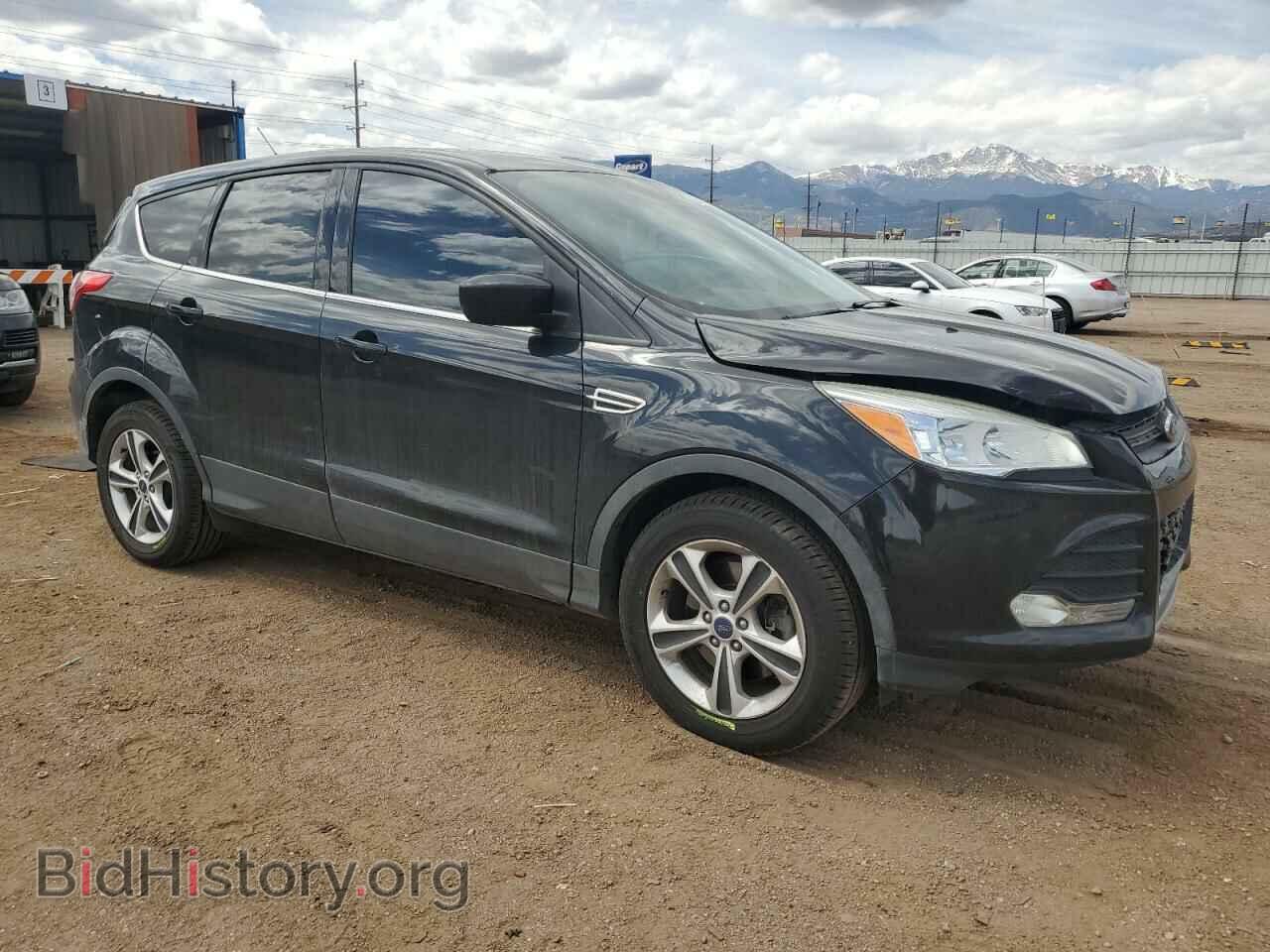 2015 FORD ESCAPE - VIN: 1FMCU9G96FUC65061 - Фото 4
