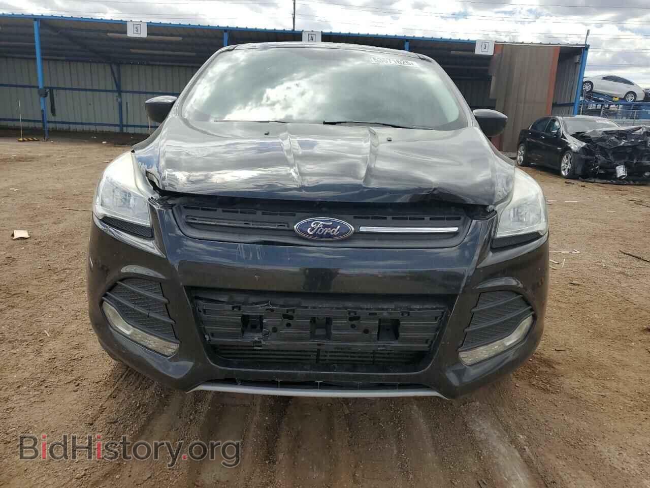 2015 FORD ESCAPE - VIN: 1FMCU9G96FUC65061 - Фото 5