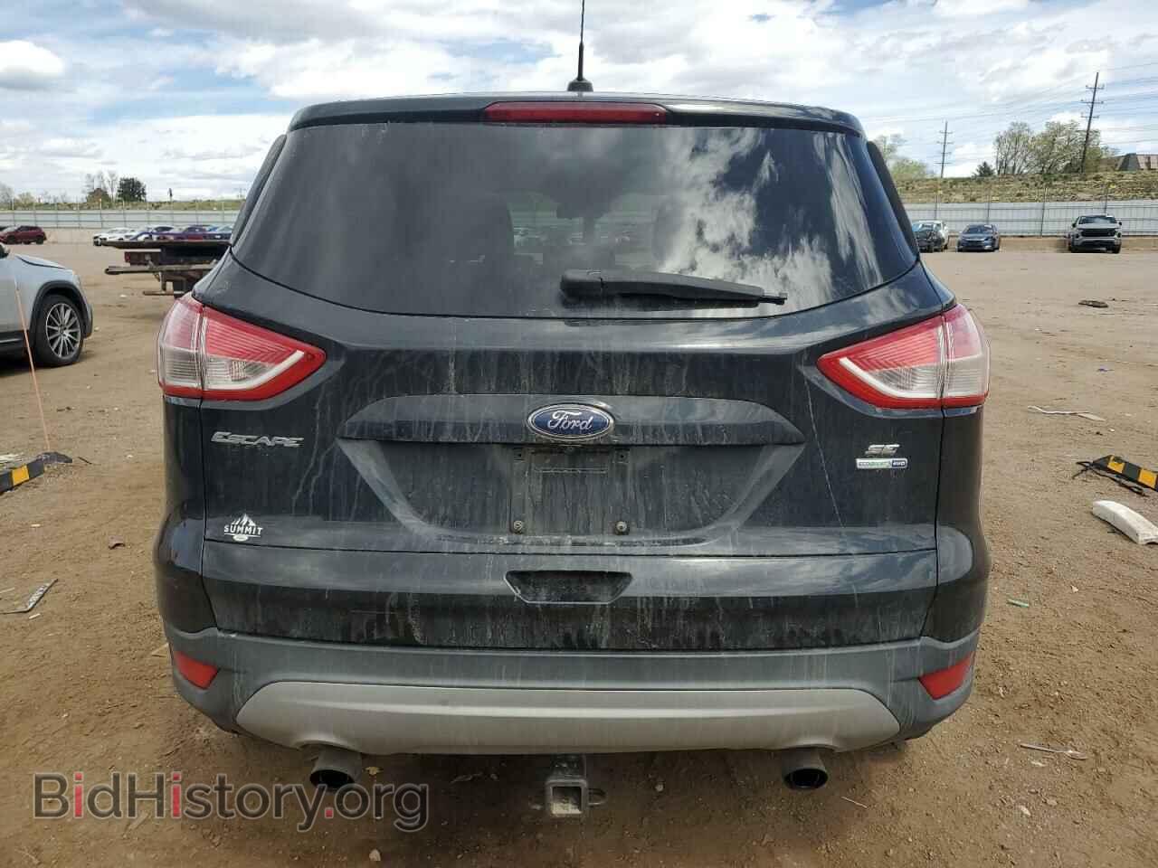 2015 FORD ESCAPE - VIN: 1FMCU9G96FUC65061 - Фото 6