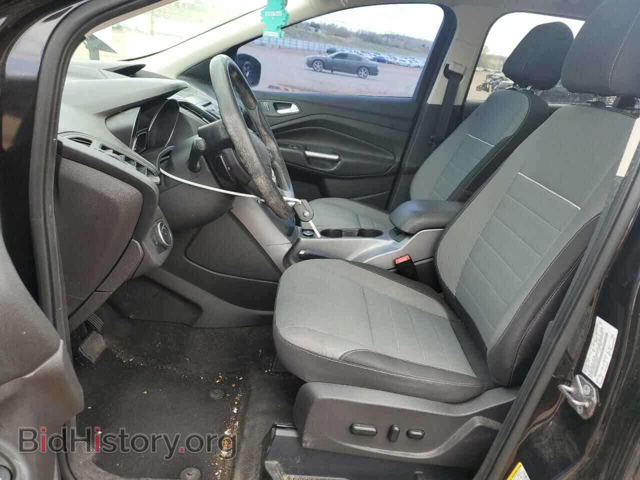 2015 FORD ESCAPE - VIN: 1FMCU9G96FUC65061 - Фото 7