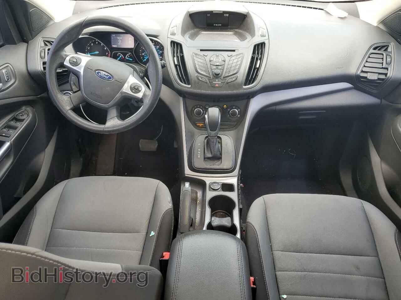 2015 FORD ESCAPE - VIN: 1FMCU9G96FUC65061 - Фото 8