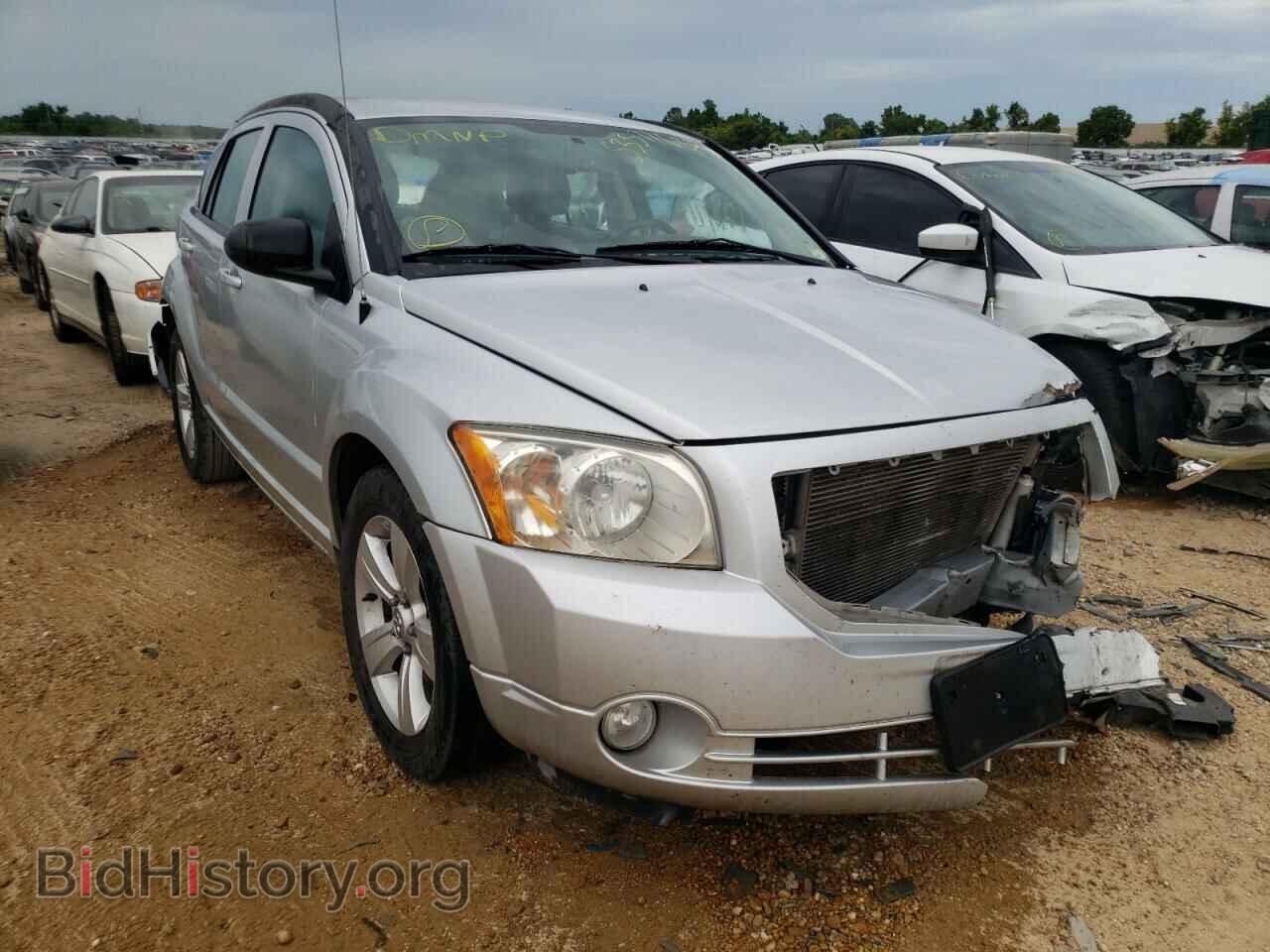 Photo 1C3CDWDA9CD508248 - DODGE CALIBER 2012