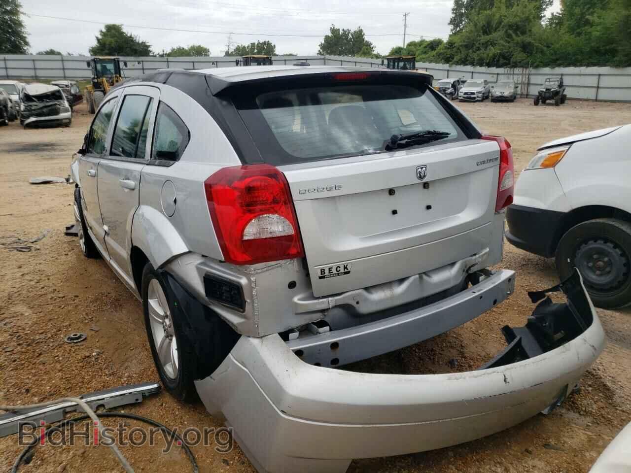 2012 DODGE CALIBER - VIN: 1C3CDWDA9CD508248 - Фото 3