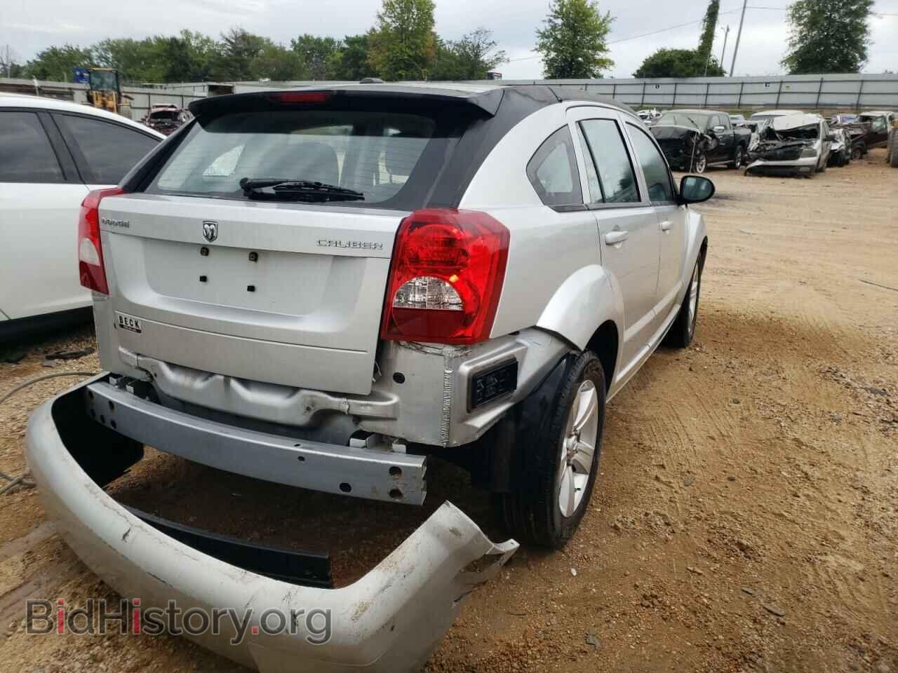 2012 DODGE CALIBER - VIN: 1C3CDWDA9CD508248 - Фото 4