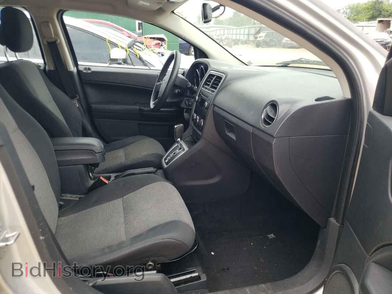 2012 DODGE CALIBER - VIN: 1C3CDWDA9CD508248 - Фото 5