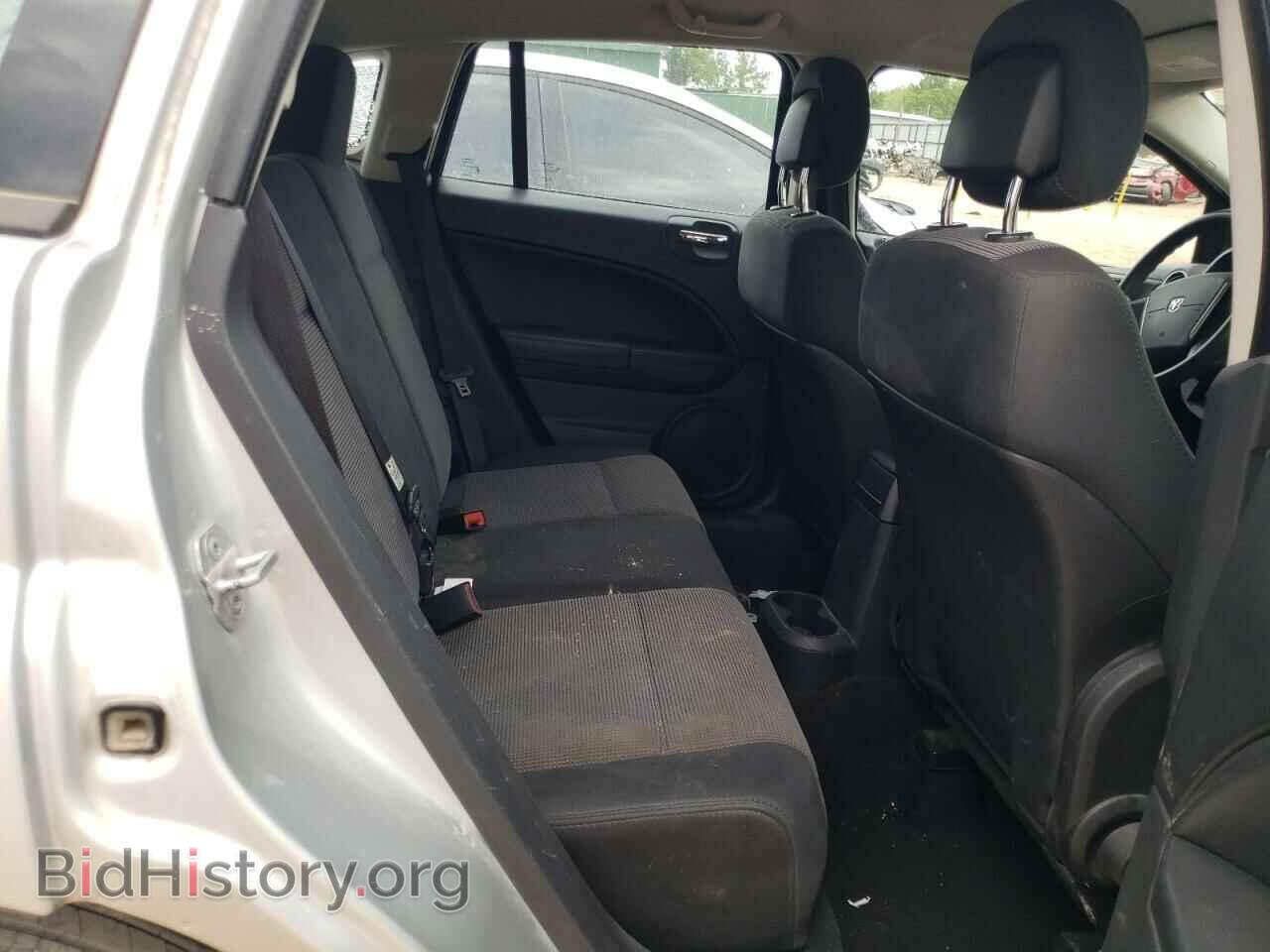 2012 DODGE CALIBER - VIN: 1C3CDWDA9CD508248 - Фото 6
