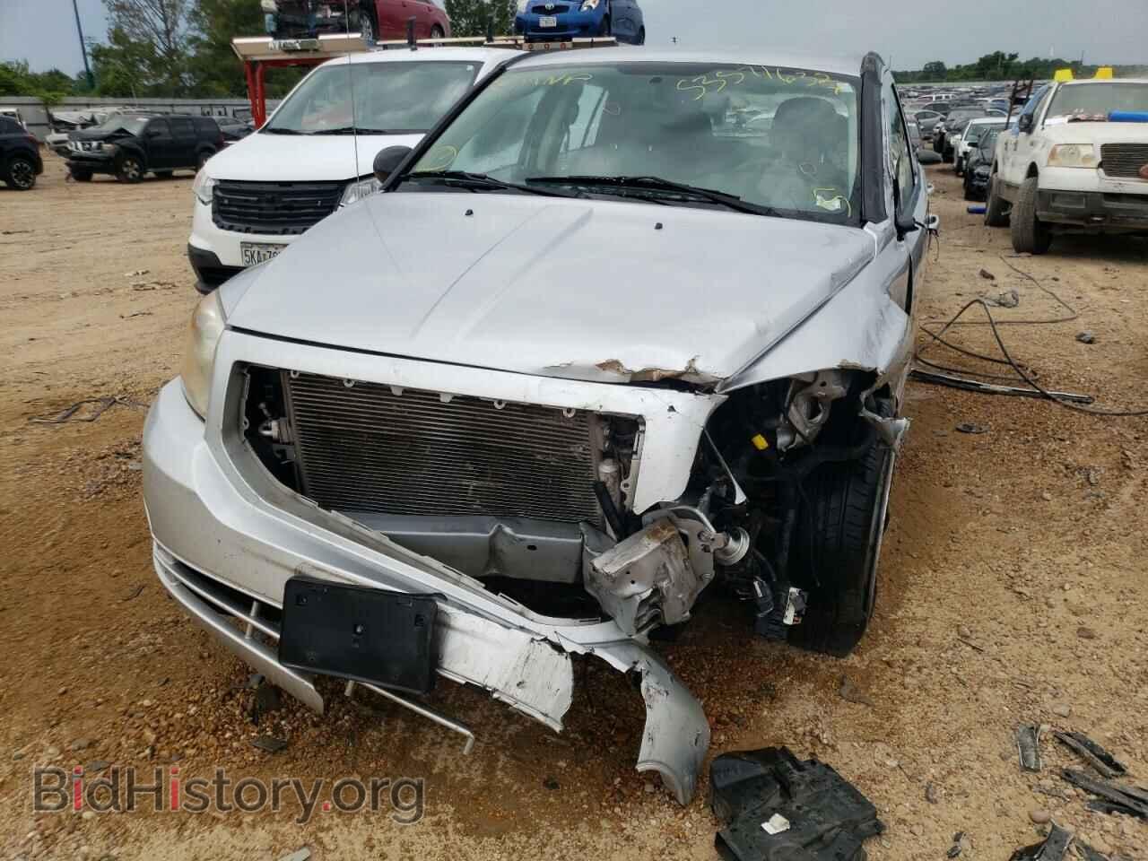 2012 DODGE CALIBER - VIN: 1C3CDWDA9CD508248 - Фото 9