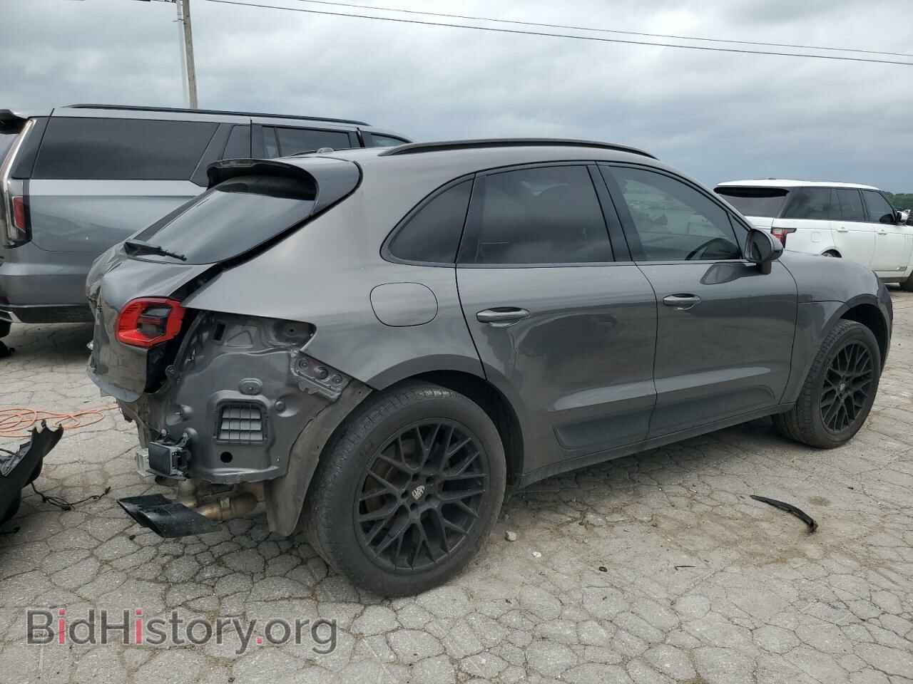 2017 PORSCHE MACAN - VIN: WP1AB2A59HLB19467 - Photo 3