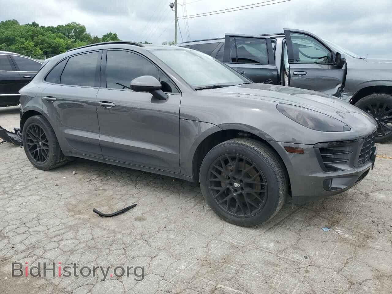 2017 PORSCHE MACAN - VIN: WP1AB2A59HLB19467 - Photo 4