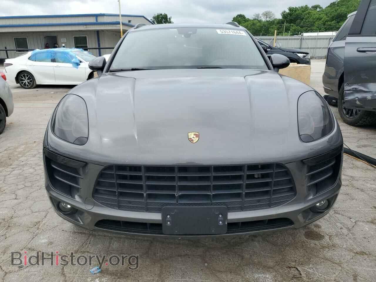 2017 PORSCHE MACAN - VIN: WP1AB2A59HLB19467 - Photo 5