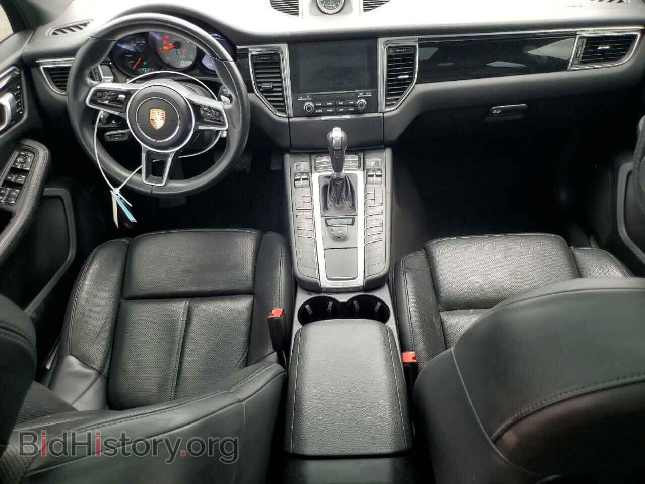 2017 PORSCHE MACAN - VIN: WP1AB2A59HLB19467 - Photo 8