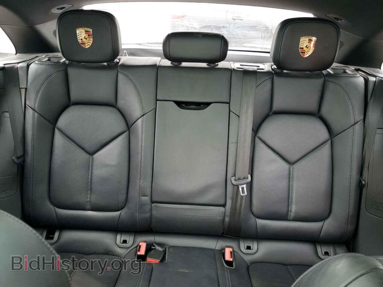 2017 PORSCHE MACAN - VIN: WP1AB2A59HLB19467 - Photo 10