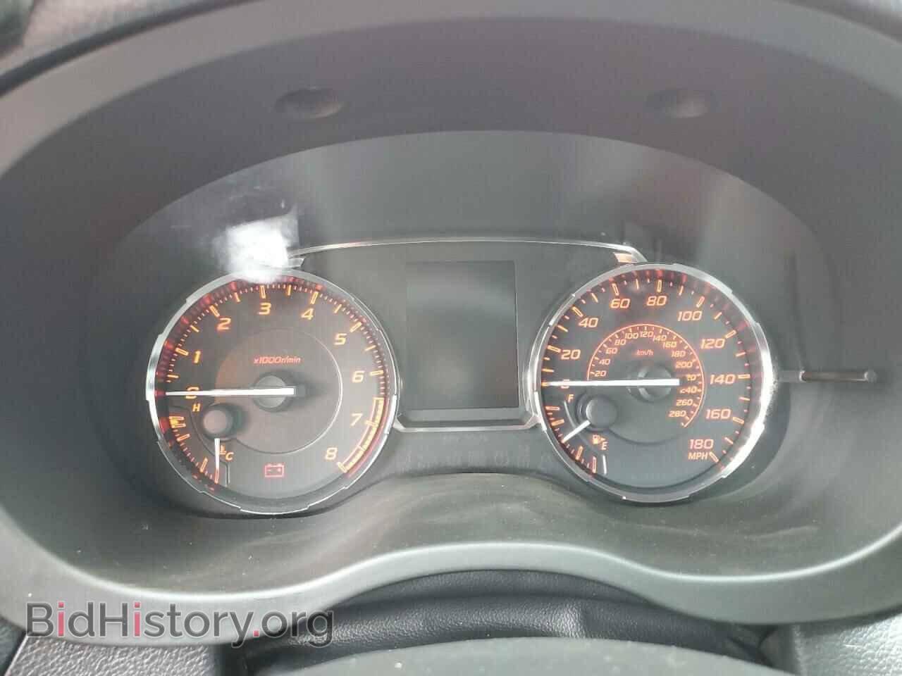 2015 SUBARU WRX - VIN: JF1VA1D63F8814571 - Фото 9