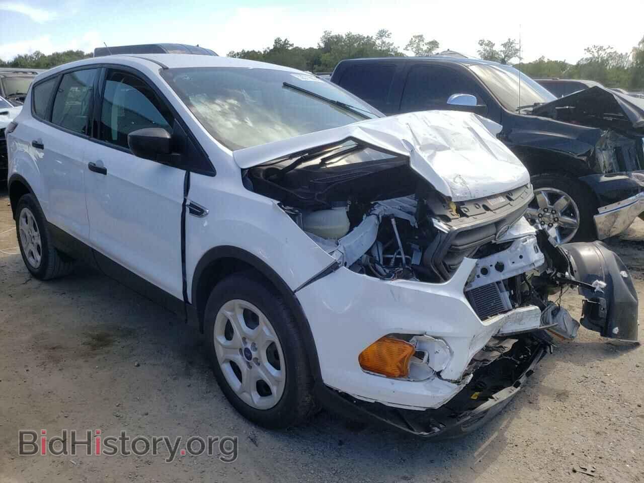 Фотография 1FMCU0F78HUA48738 - FORD ESCAPE 2017