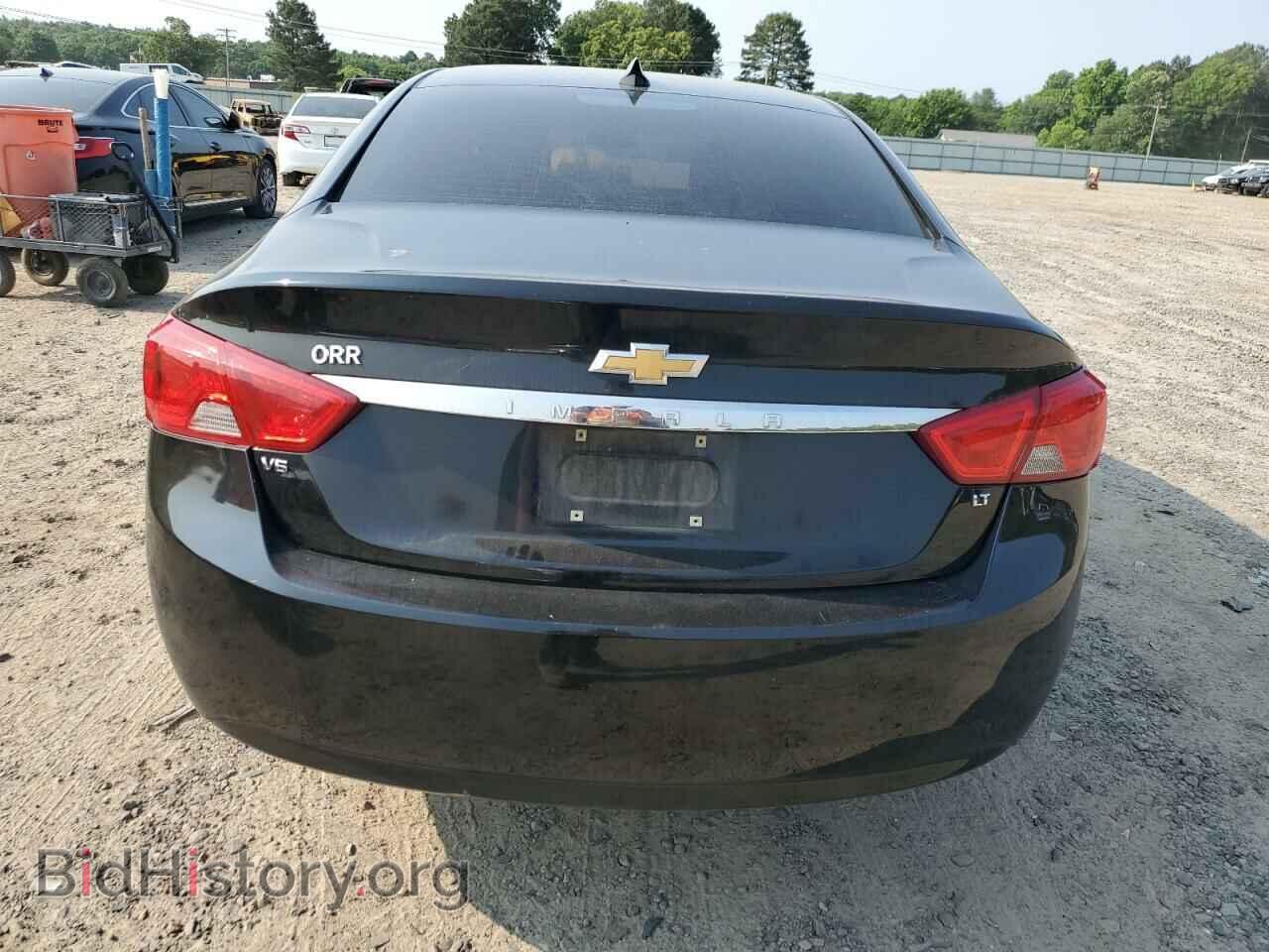 2018 CHEVROLET IMPALA - VIN: 2G1105S34J9171732 - Фото 6