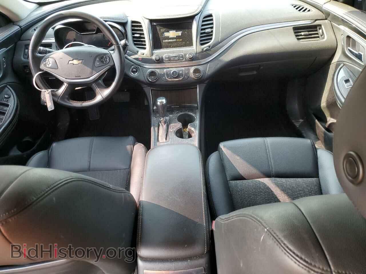 2018 CHEVROLET IMPALA - VIN: 2G1105S34J9171732 - Фото 8