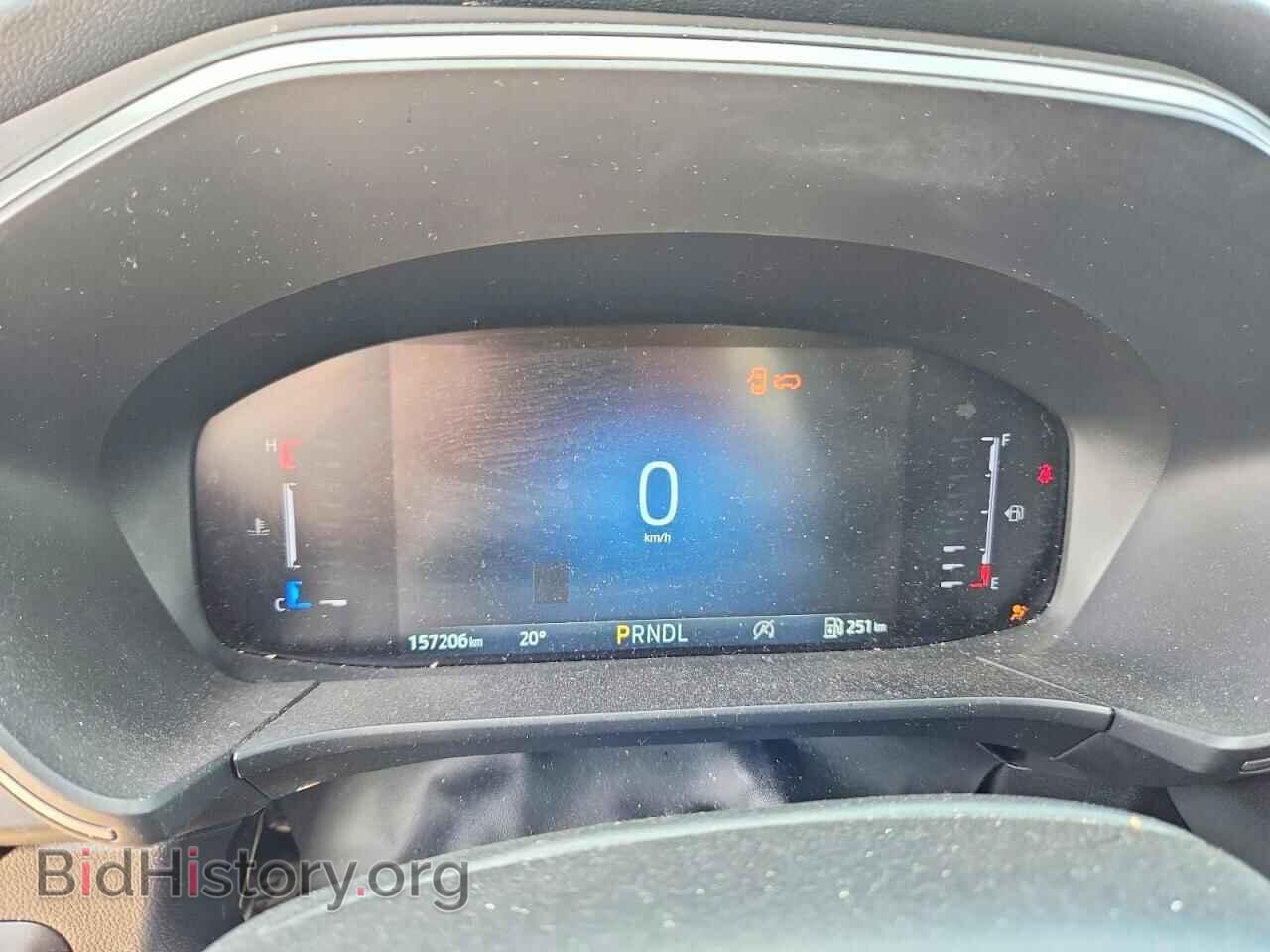 2024 FORD ESCAPE ACT - VIN: 1FMCU9GN8RUA30906 - Фото 9