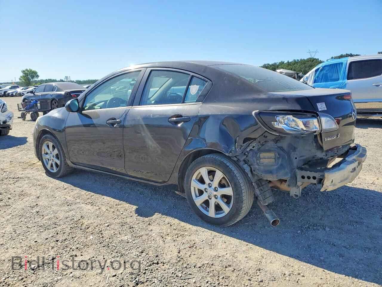 2011 MAZDA 3 - VIN: JM1BL1VFXB1478071 - Фото 2