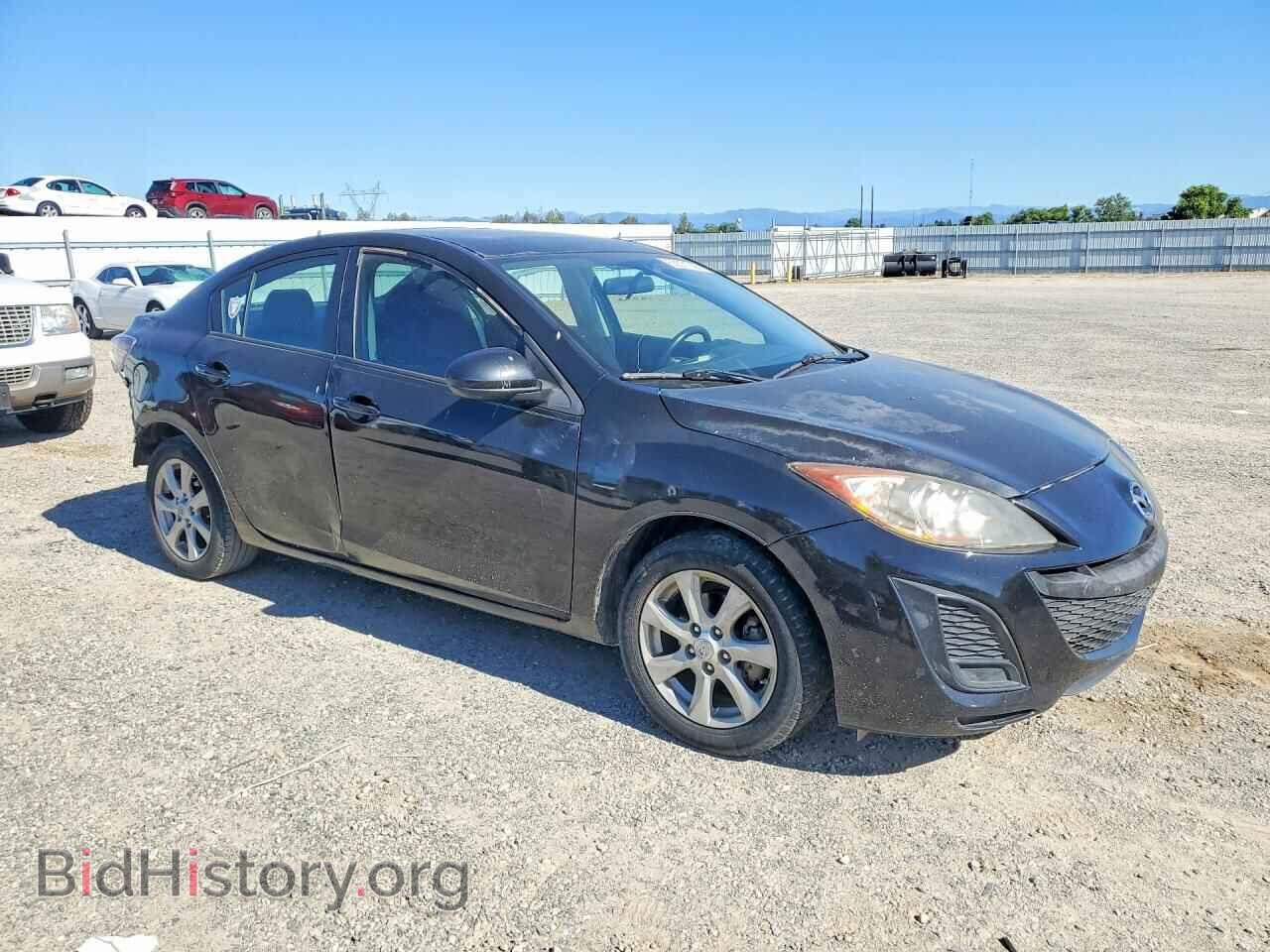 2011 MAZDA 3 - VIN: JM1BL1VFXB1478071 - Фото 4